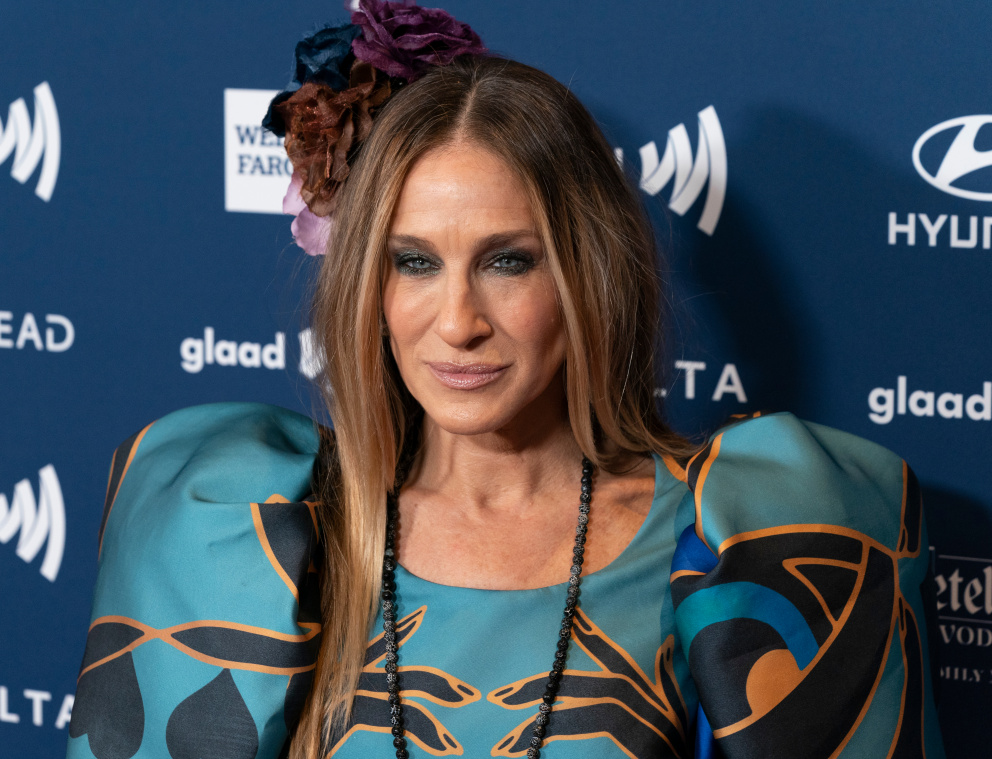 Sarah Jessica Parker